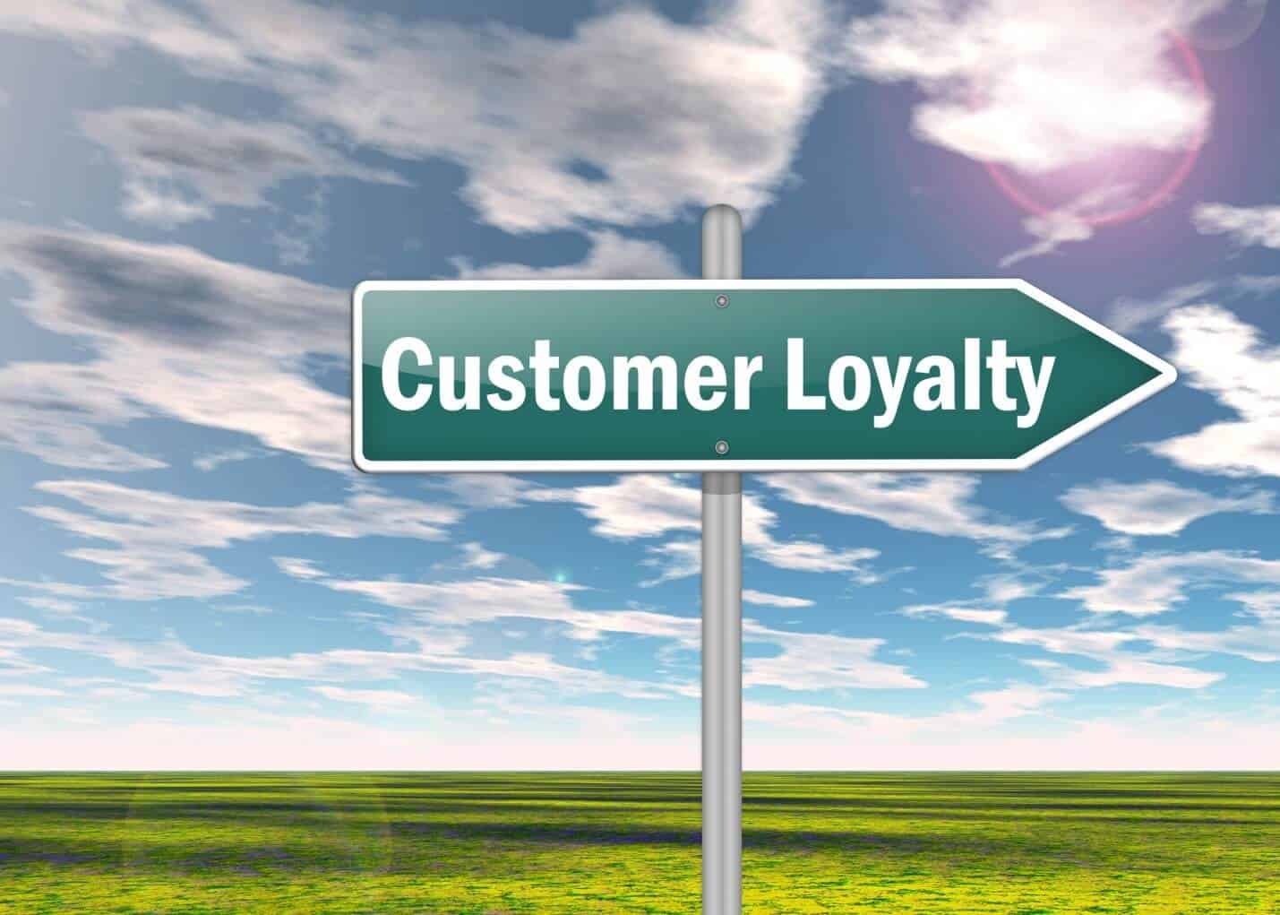 Customer Loyalty