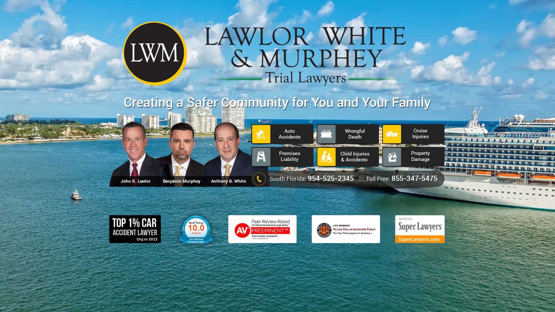 Lawlor, White & Murphey