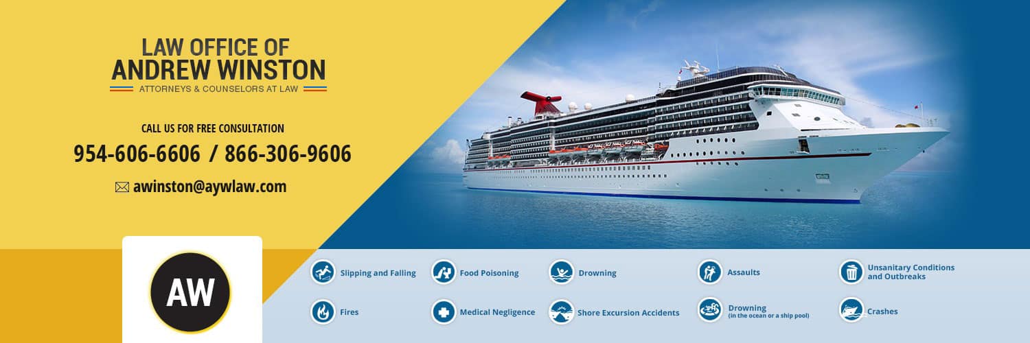 Twitter - Cruise Ship Accident Lawyer
