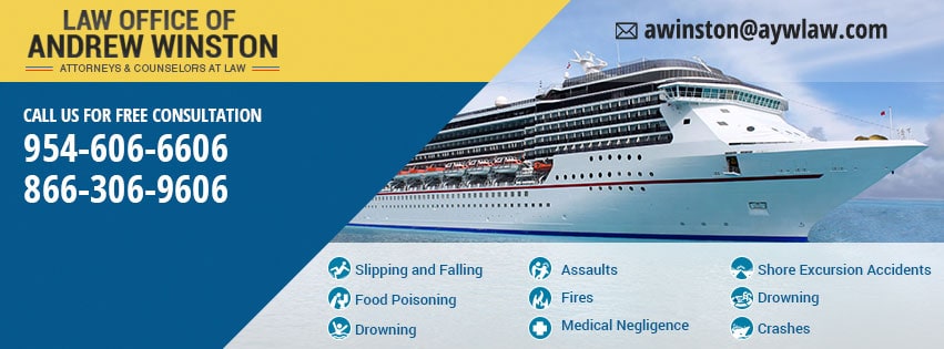 Facebook - Cruise Ship Accident Lawyer