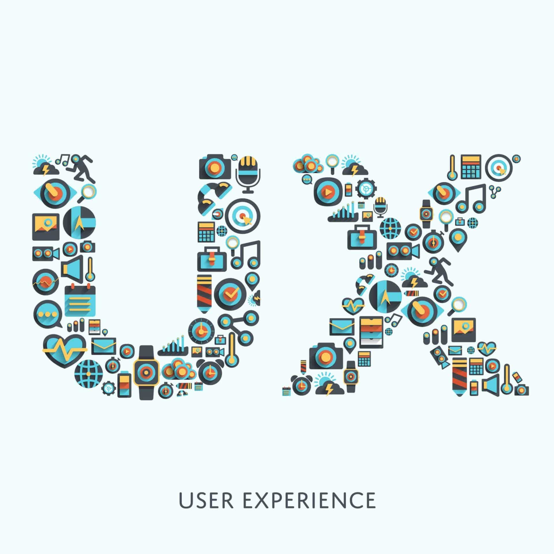 UX - User Experience 