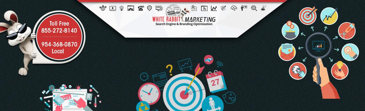White Rabbit Marketing Linkedin Cover