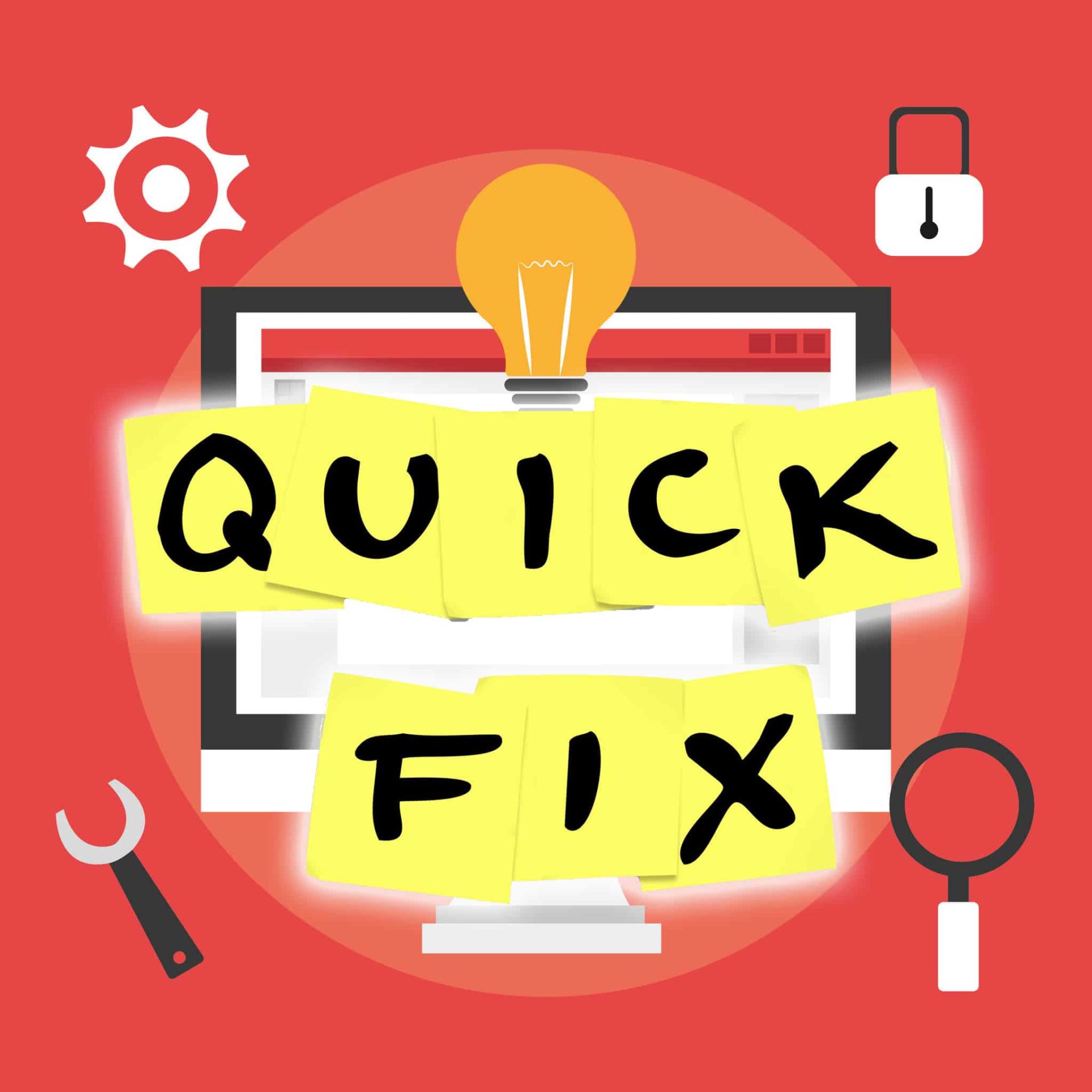 Quick Fixes for Website Speed Problems