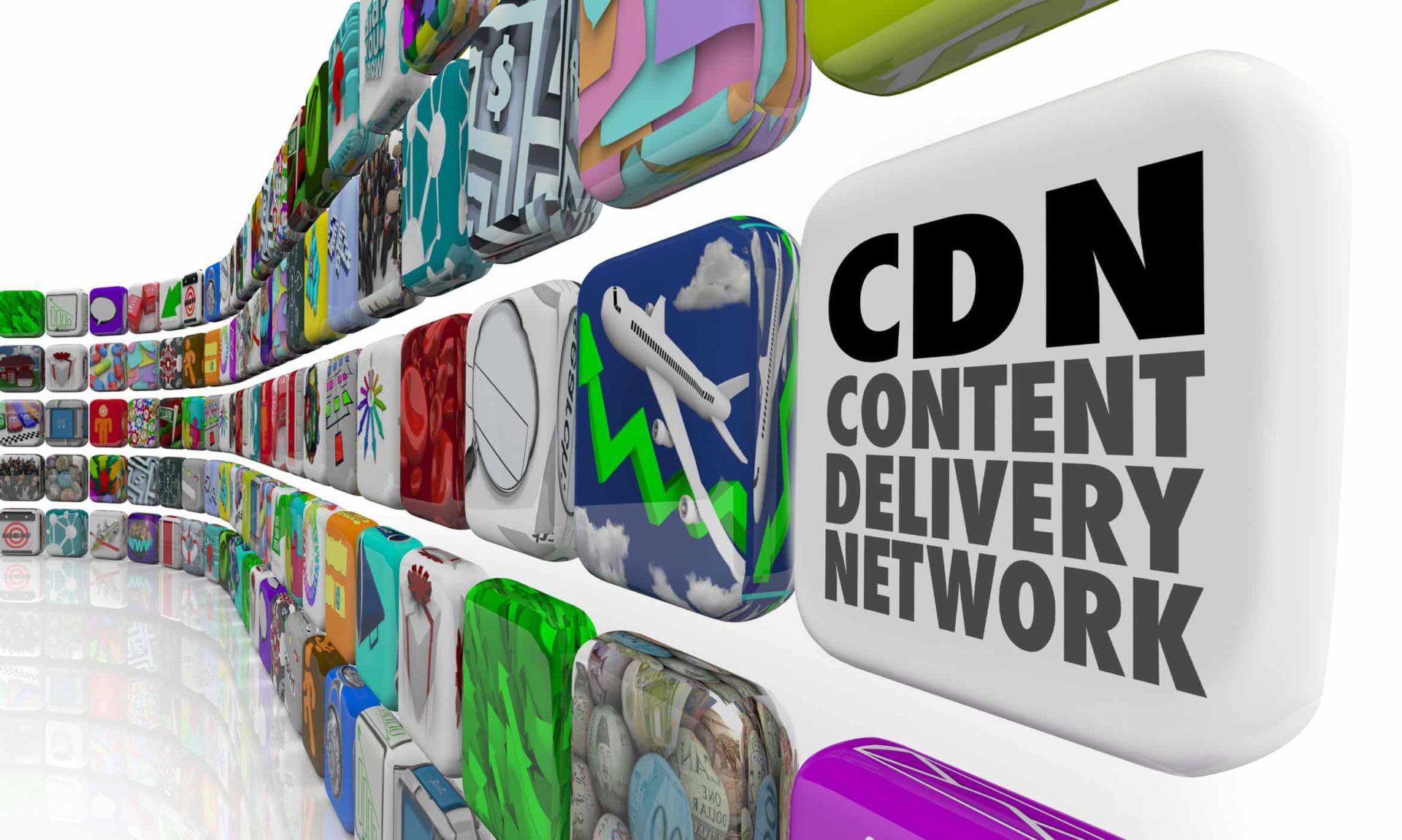 Using Content Delivery Networks