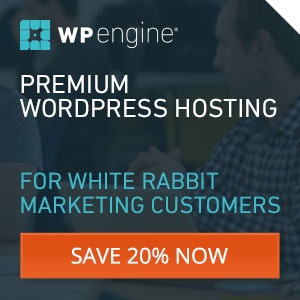 WP Engine Managed Wordpress Hosting