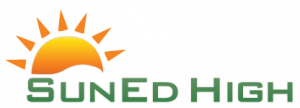 Suned High Logo